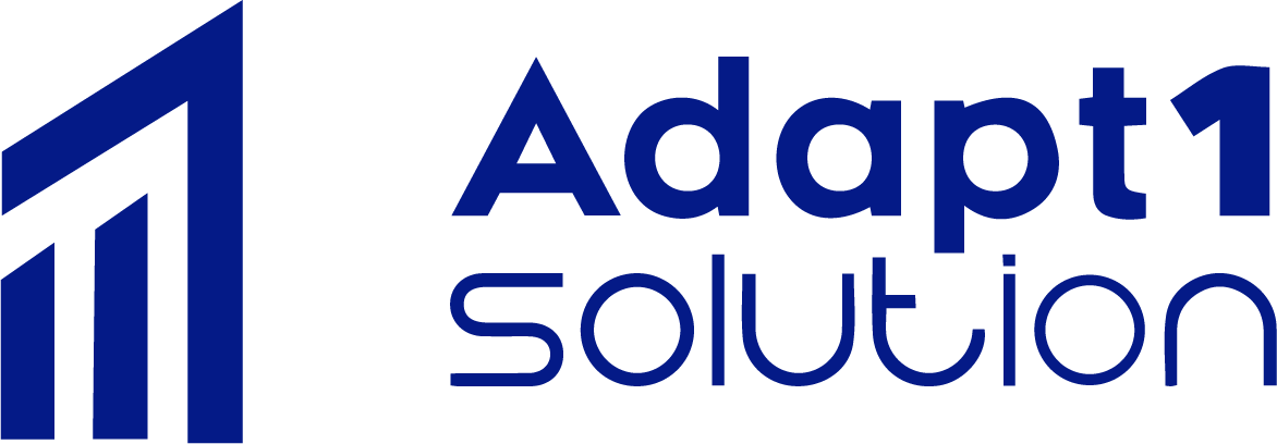 LOGO ADAPT1SOLUTION