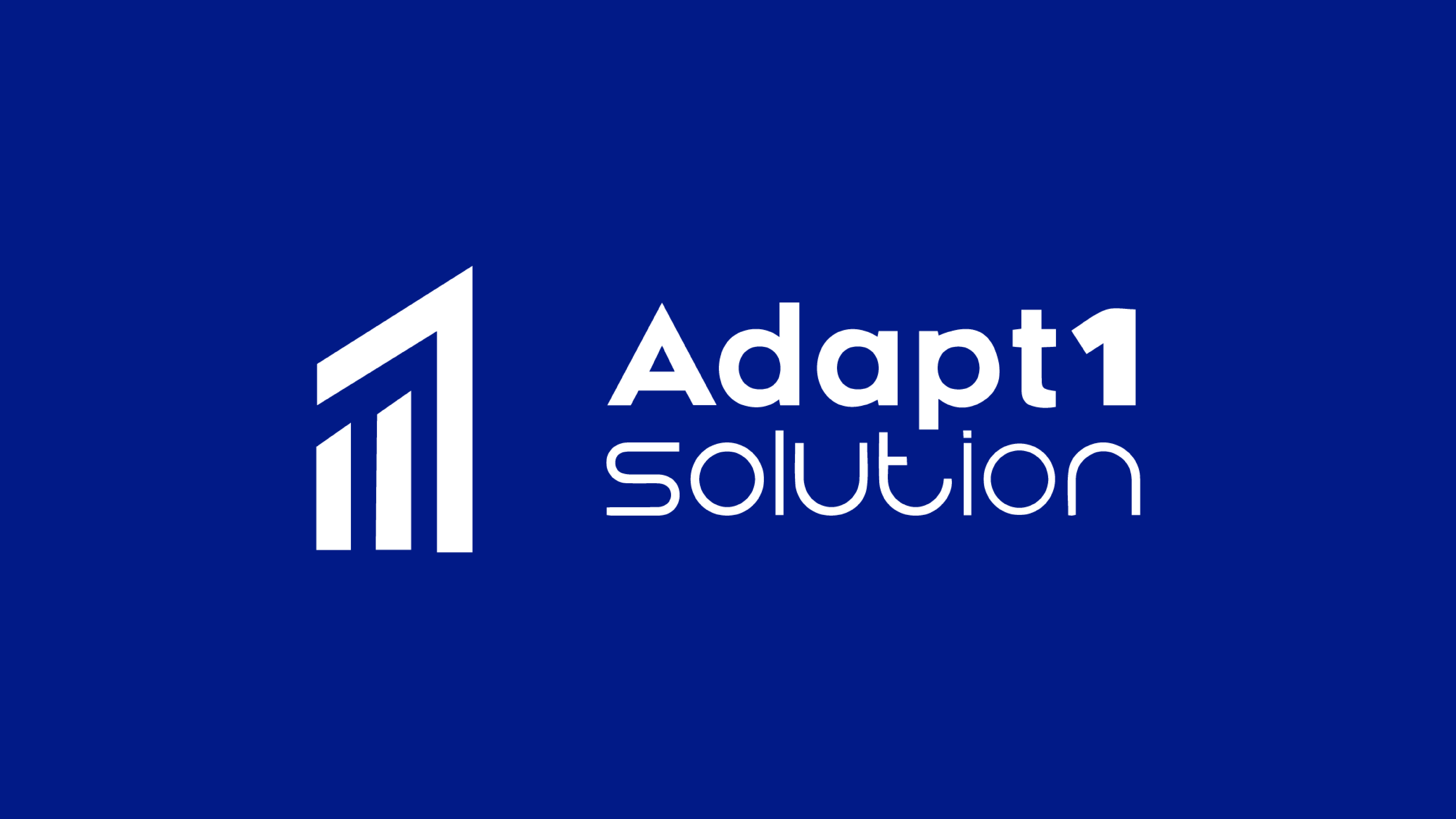 Adapt1solution logo